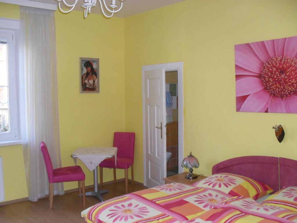 Pension Rak Karlovy Vary Extérieur photo
