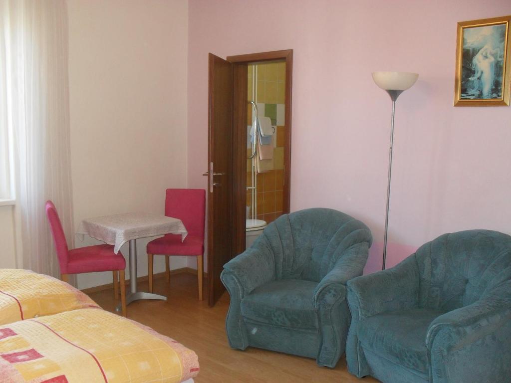 Pension Rak Karlovy Vary Extérieur photo